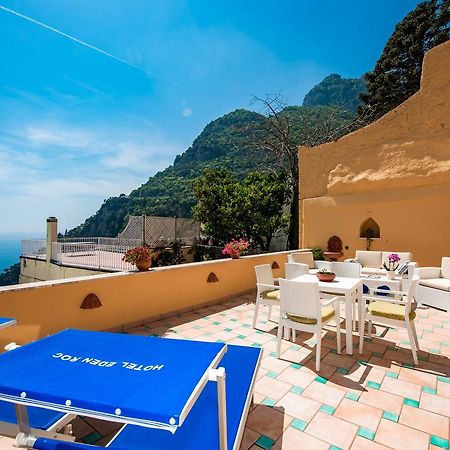 Casa Chiesa Nuova Apartment Positano Exterior photo