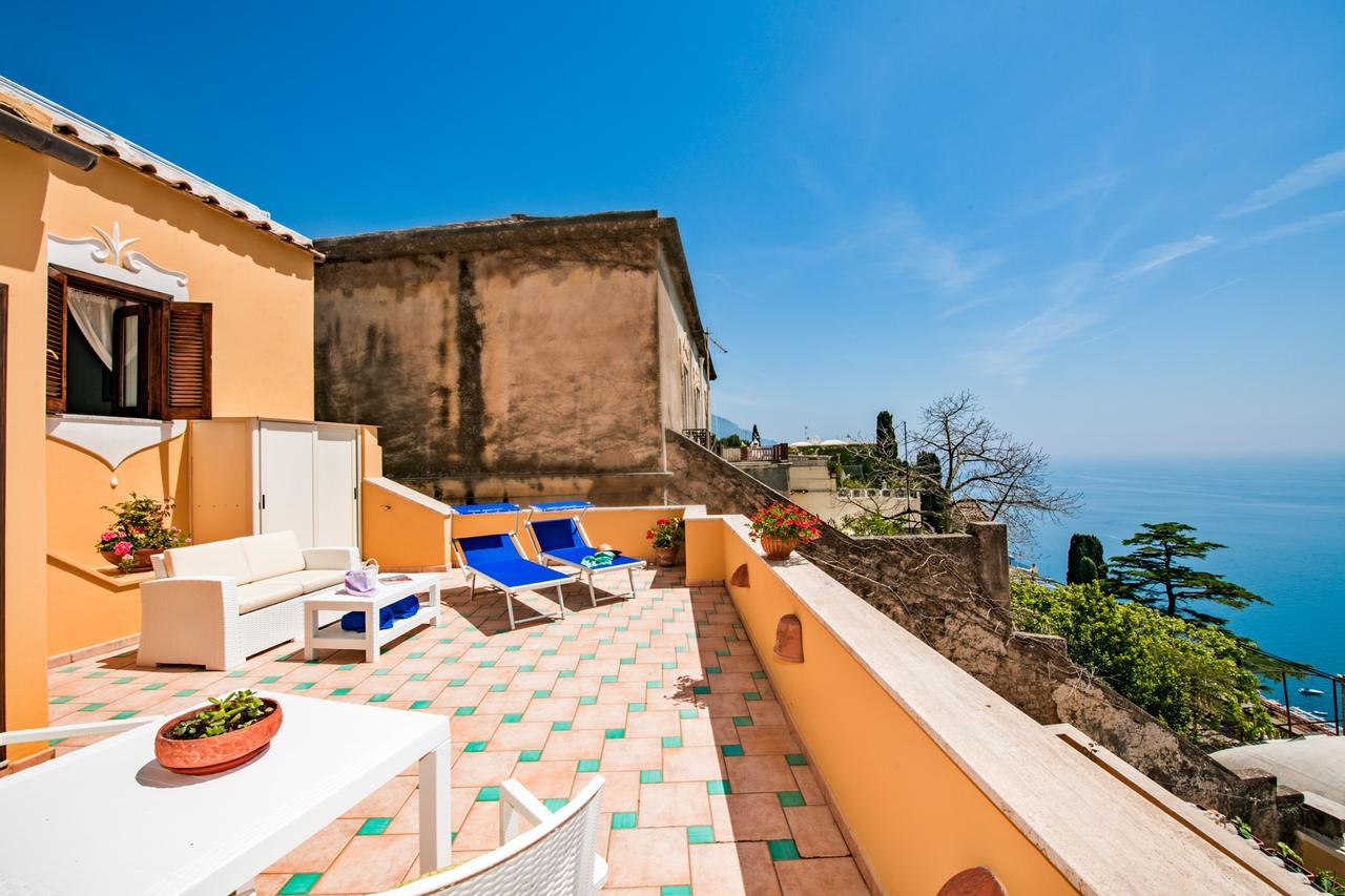 Casa Chiesa Nuova Apartment Positano Exterior photo