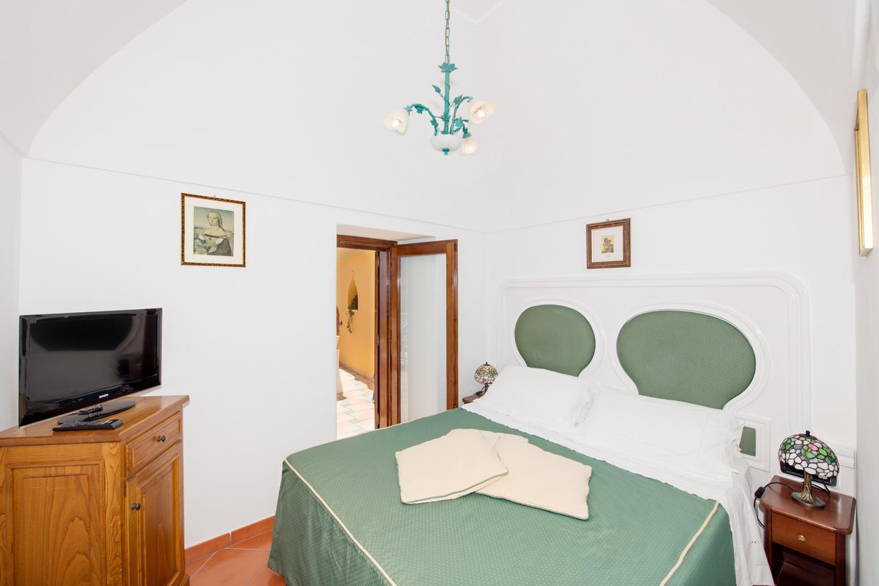 Casa Chiesa Nuova Apartment Positano Exterior photo