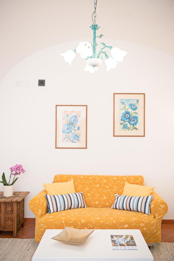 Casa Chiesa Nuova Apartment Positano Exterior photo
