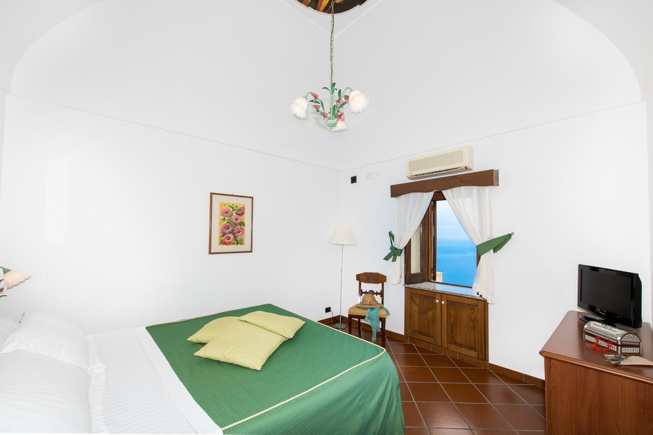 Casa Chiesa Nuova Apartment Positano Exterior photo