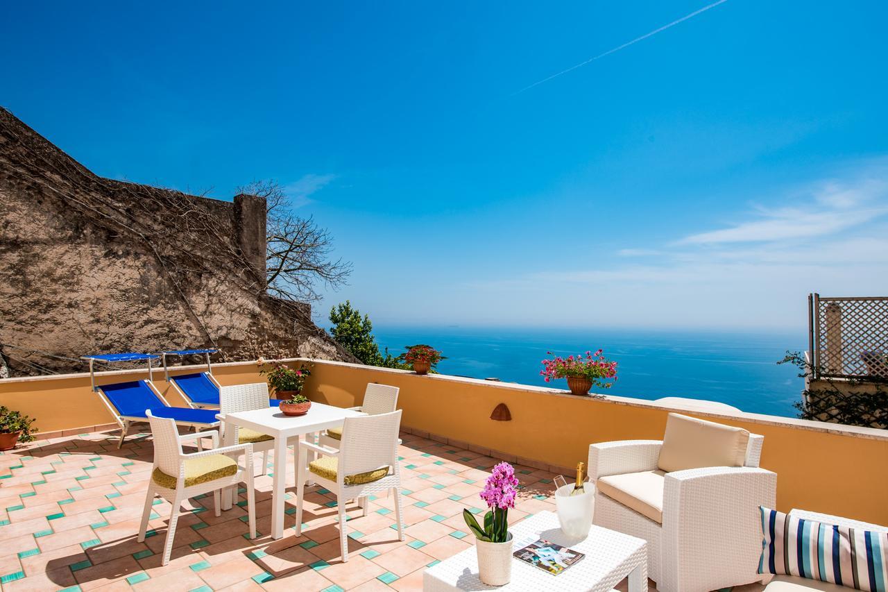 Casa Chiesa Nuova Apartment Positano Exterior photo