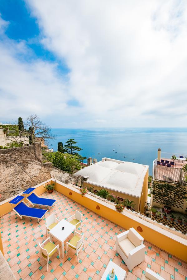 Casa Chiesa Nuova Apartment Positano Exterior photo