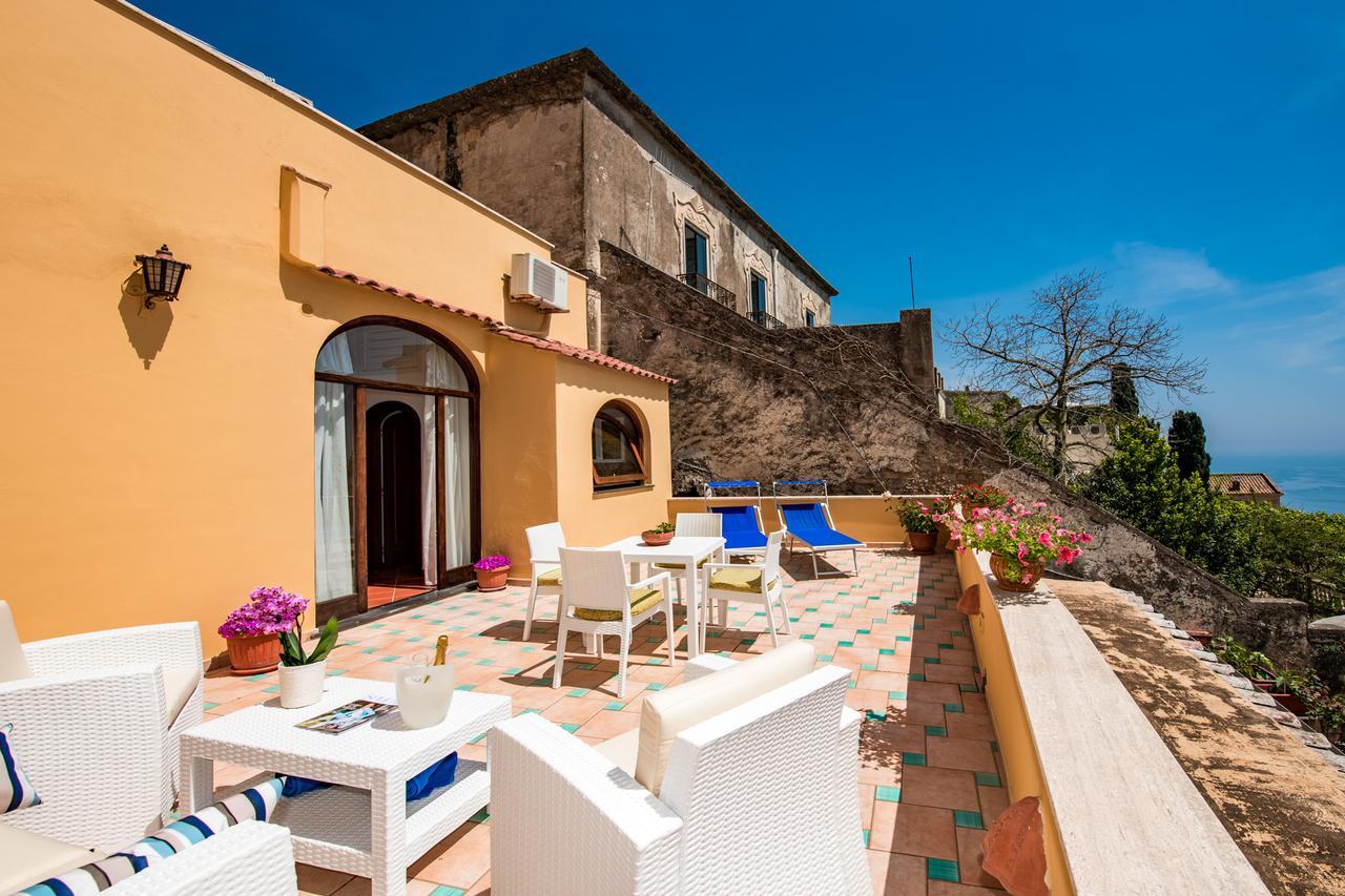 Casa Chiesa Nuova Apartment Positano Exterior photo