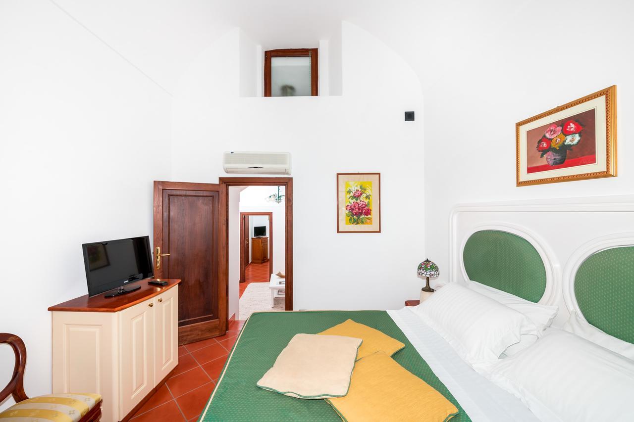 Casa Chiesa Nuova Apartment Positano Exterior photo