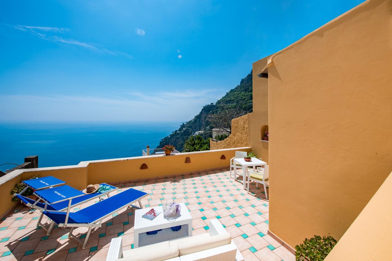 Casa Chiesa Nuova Apartment Positano Exterior photo