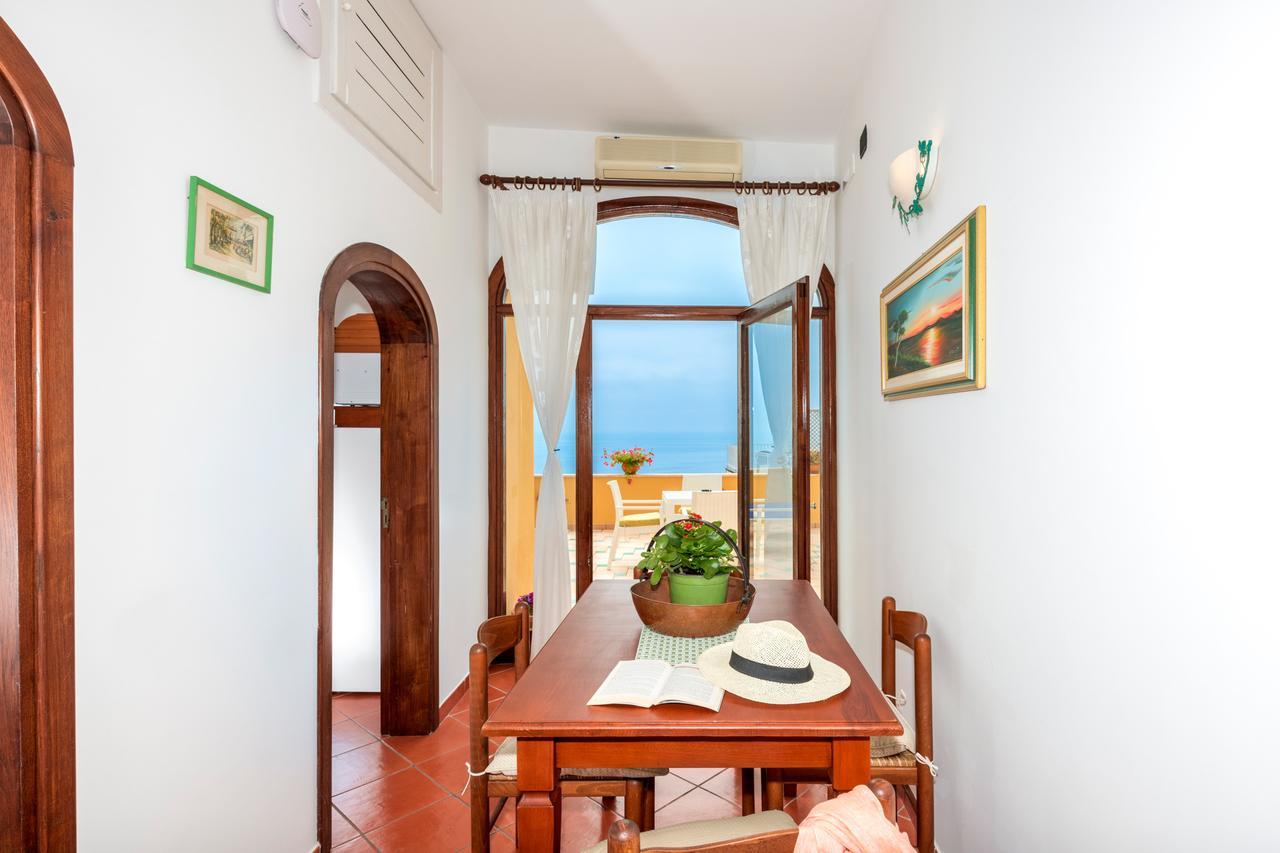 Casa Chiesa Nuova Apartment Positano Exterior photo