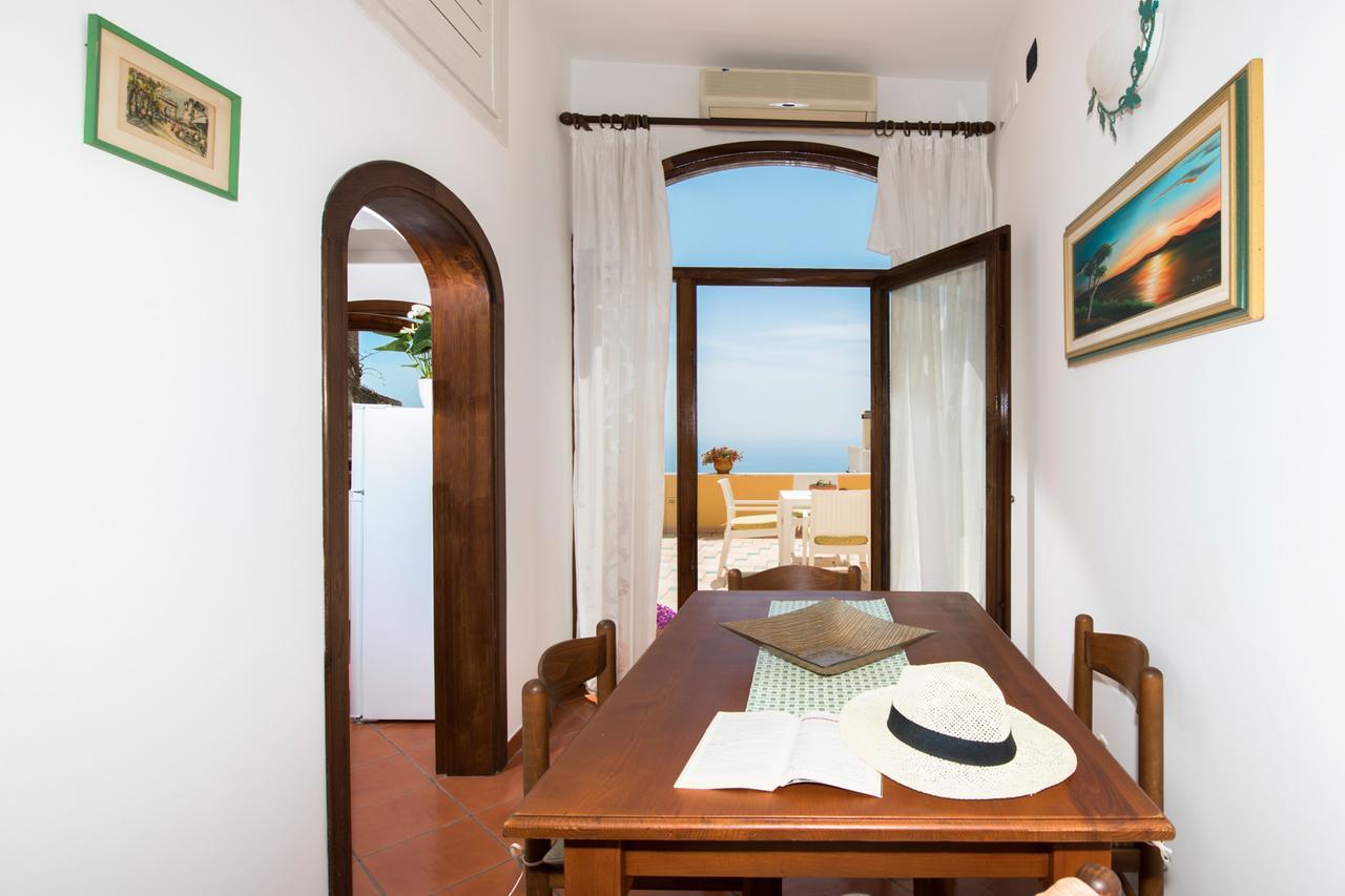 Casa Chiesa Nuova Apartment Positano Exterior photo