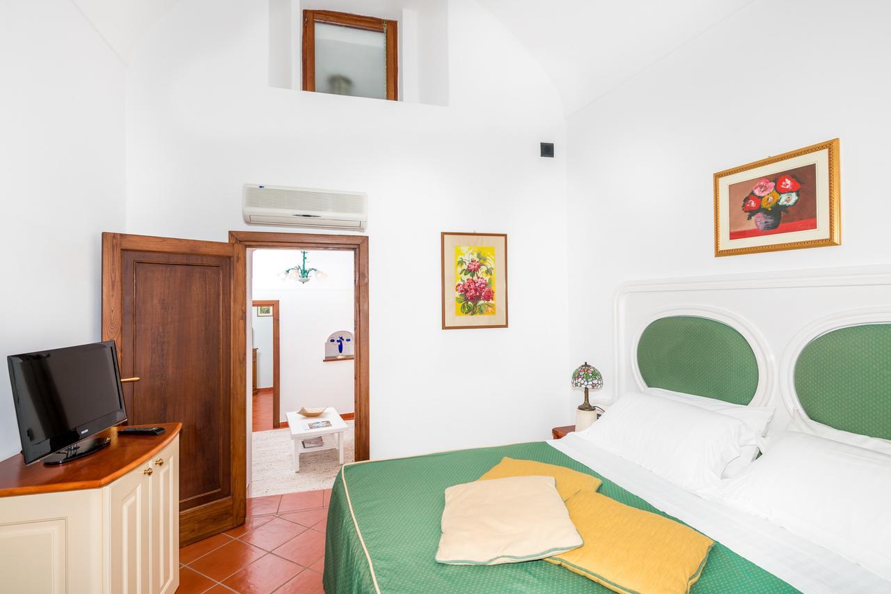 Casa Chiesa Nuova Apartment Positano Exterior photo