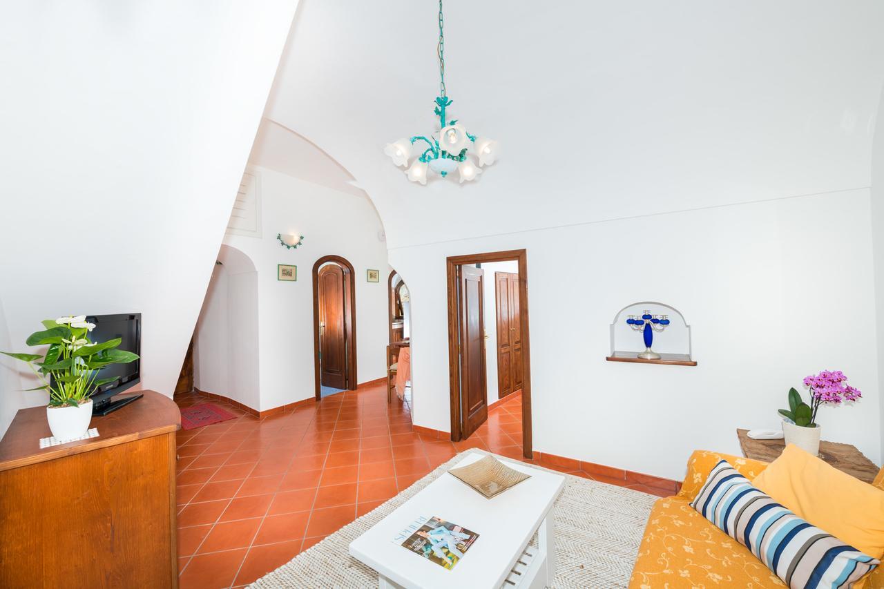 Casa Chiesa Nuova Apartment Positano Exterior photo