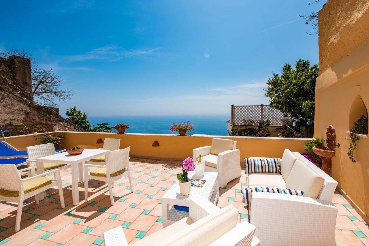 Casa Chiesa Nuova Apartment Positano Exterior photo